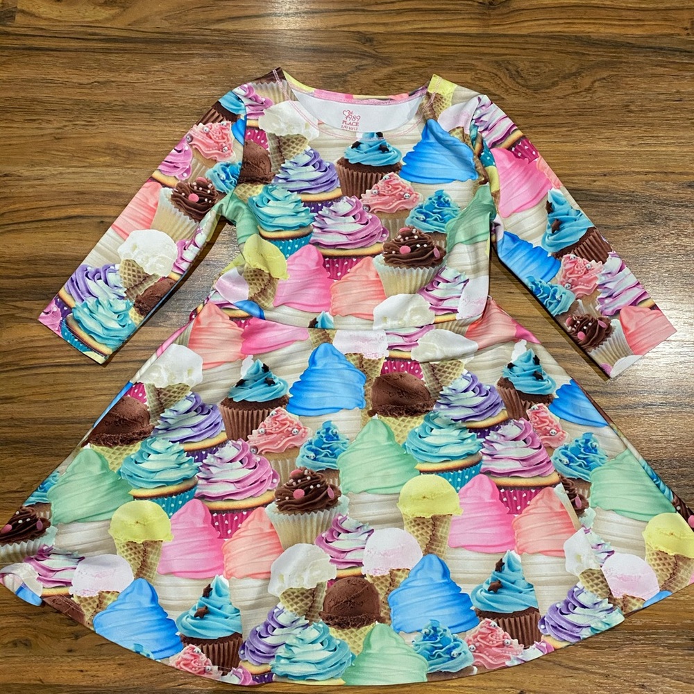 Cupcake Dress